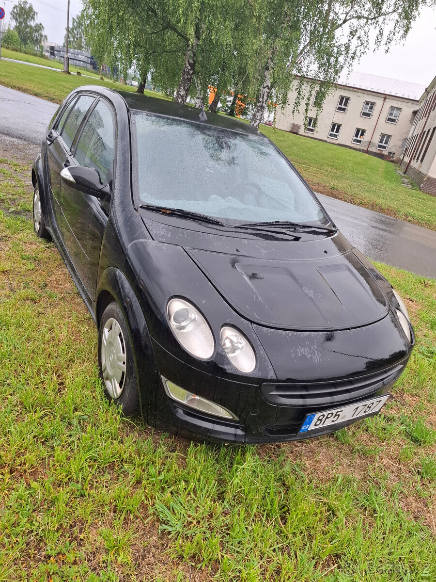 Smart forfour 1,1