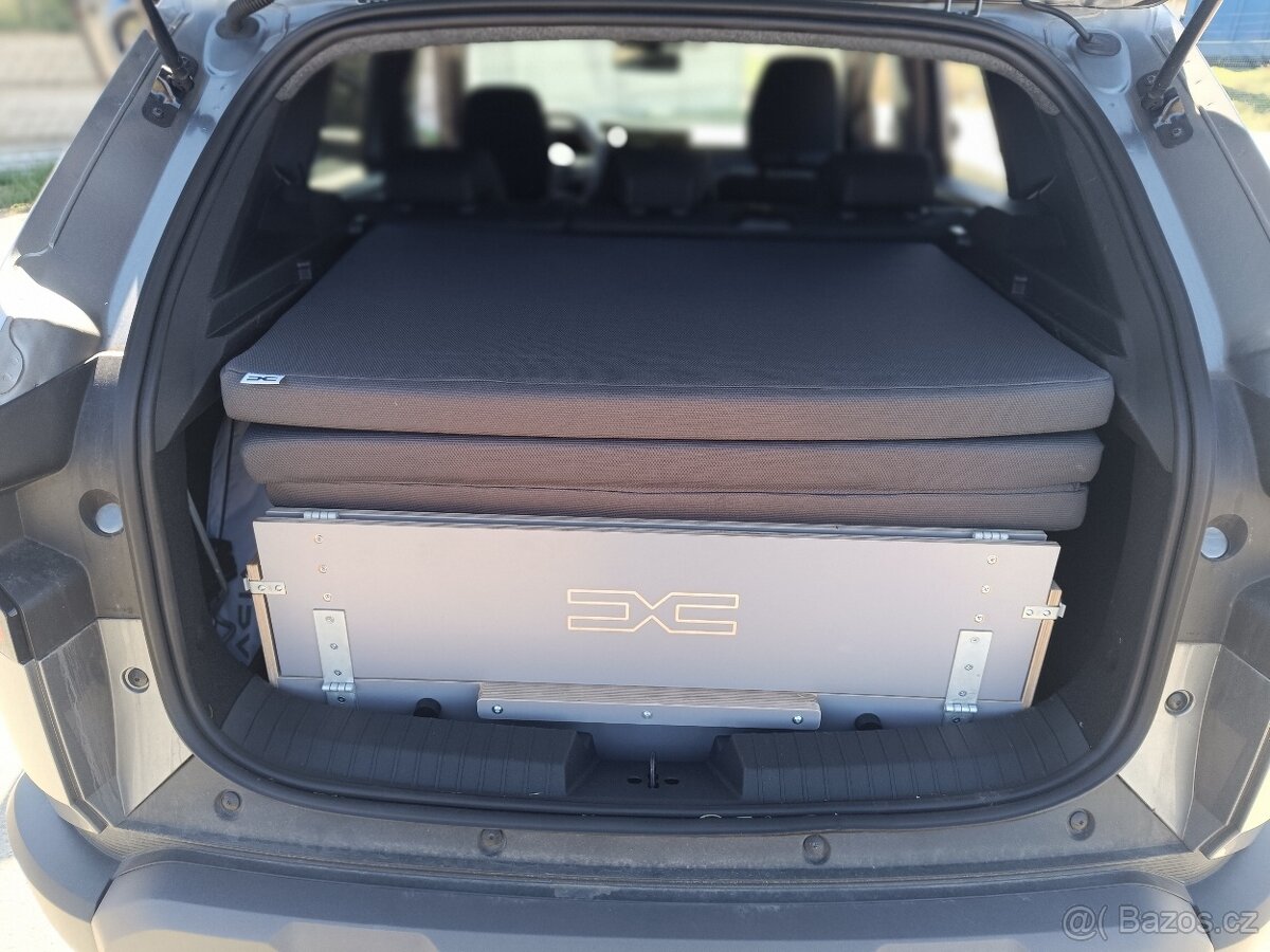 Camping box Duster III