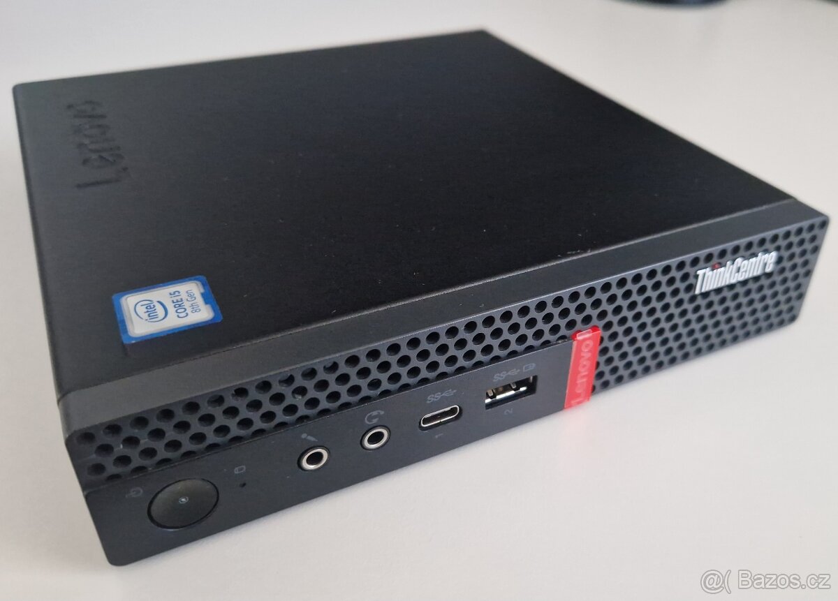 Lenovo ThinkCentre M920q