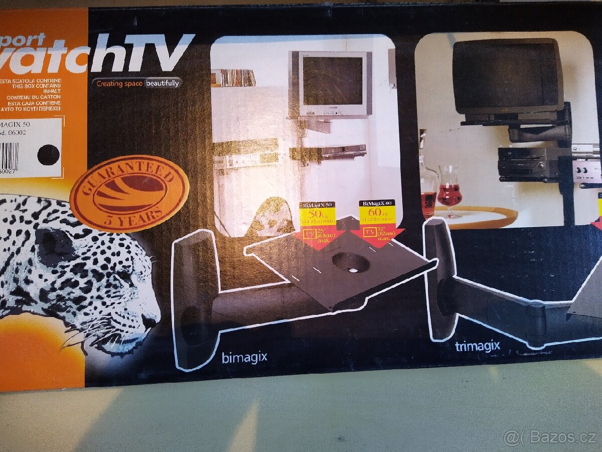 Prodám kloubový držák na TV