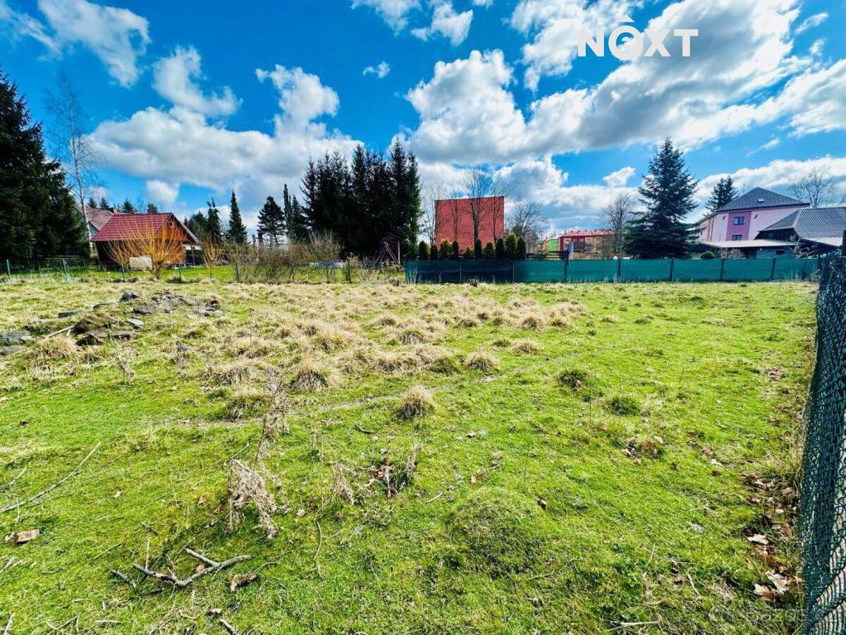Prodej pozemek Bydlení, 2607㎡