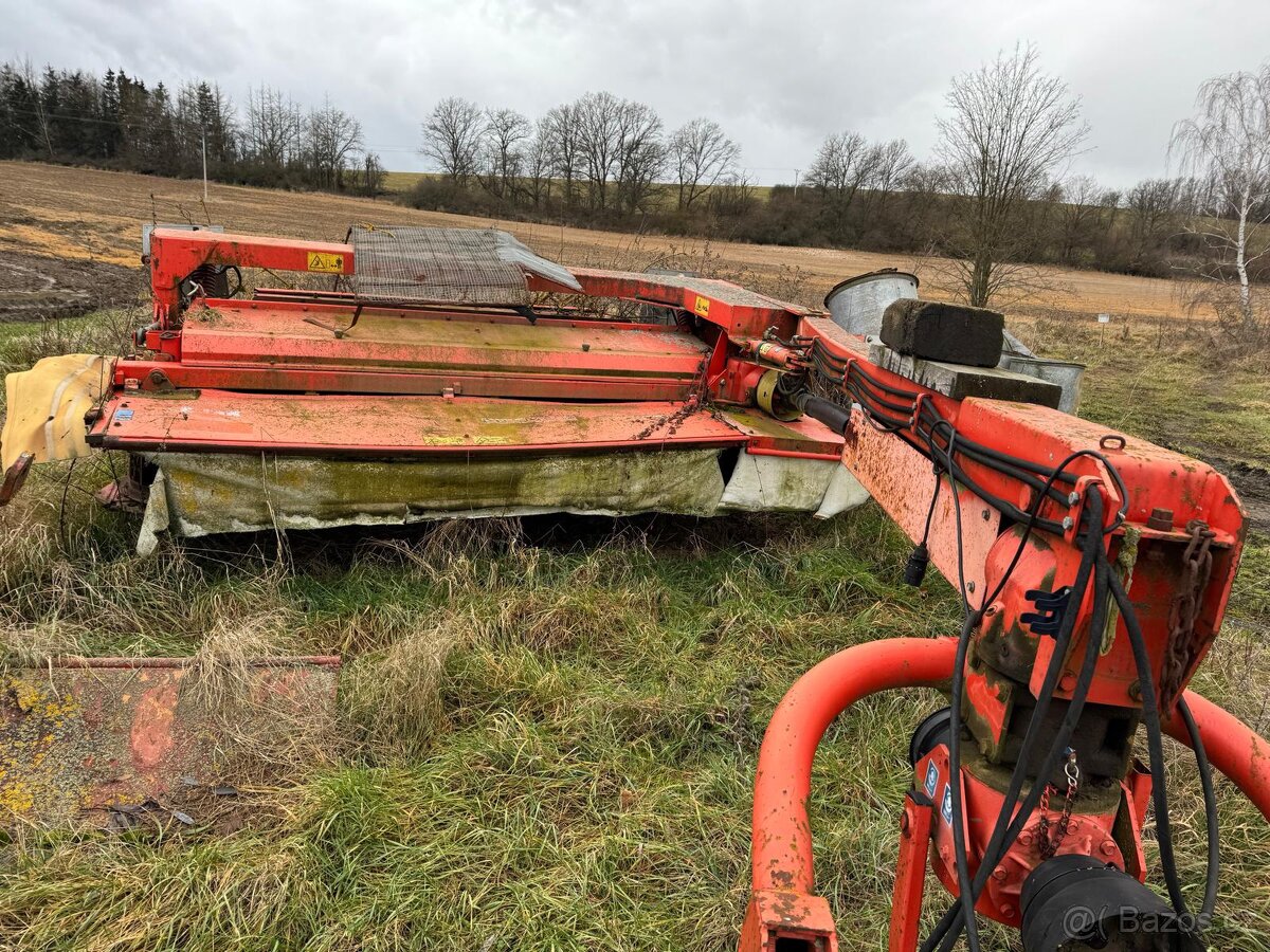 Žací lišta s kondicionérem Kuhn FC 352 G