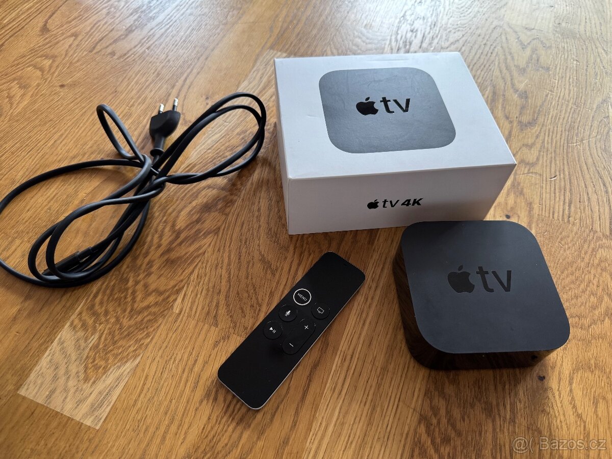 Apple TV 4K HDR 32 GB