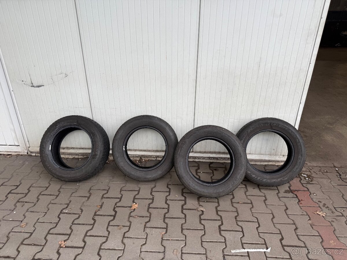 195/65 R15 Dunlop pneu