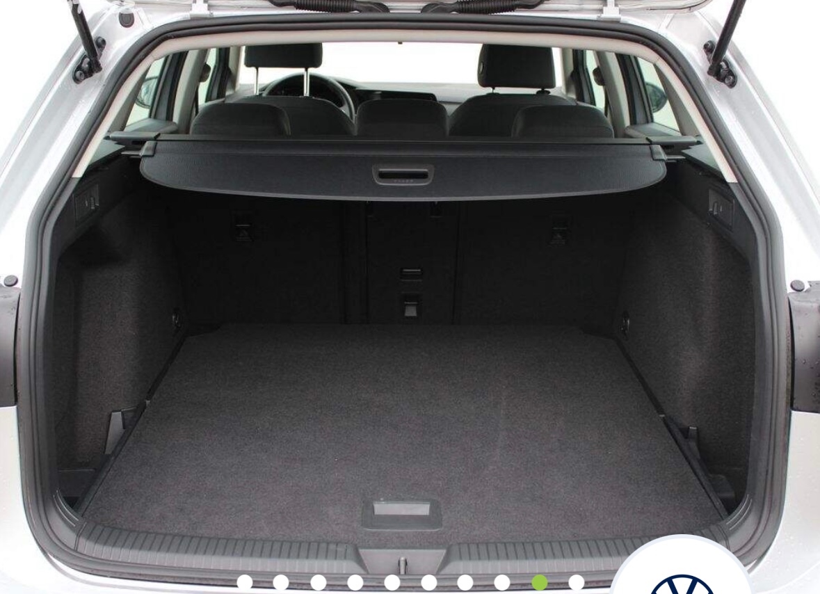 Golf 8 Variant