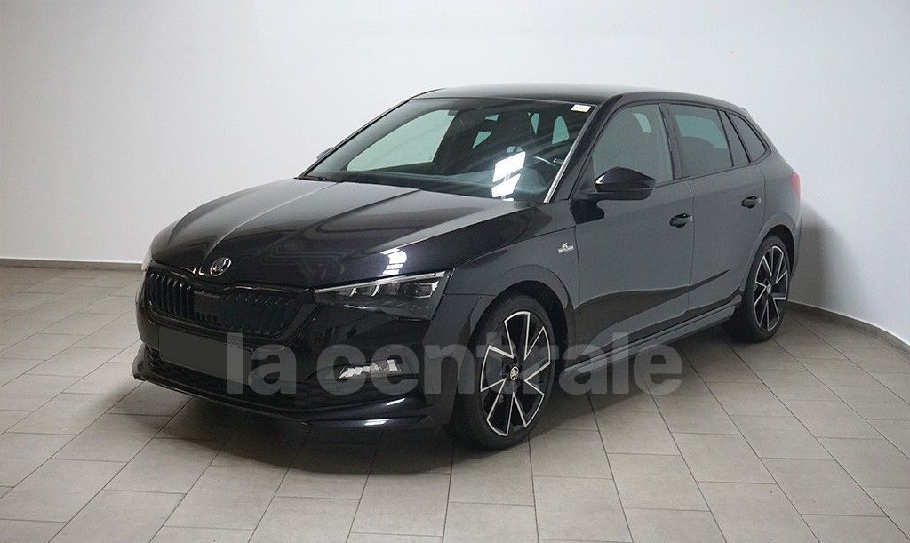 ŠKODA Scala TSI 150 DSG7 mod 2022