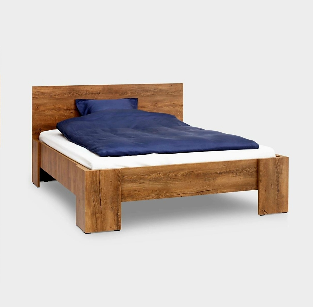 Postel + matrace 160x200