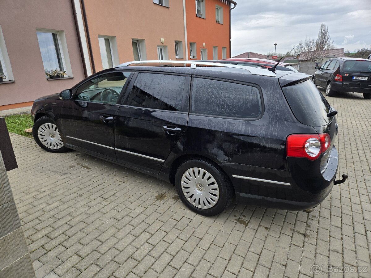Volkswagen Passat variant 2.0 tdi