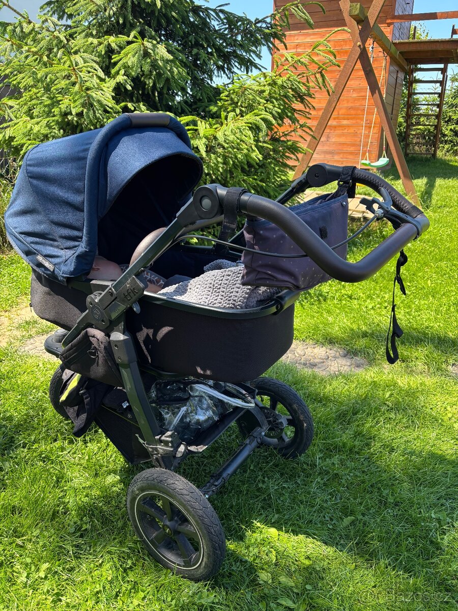 TFK Mono 2 v záruce