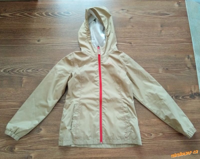 Šusťáková bunda Decathlon cca na 10 let