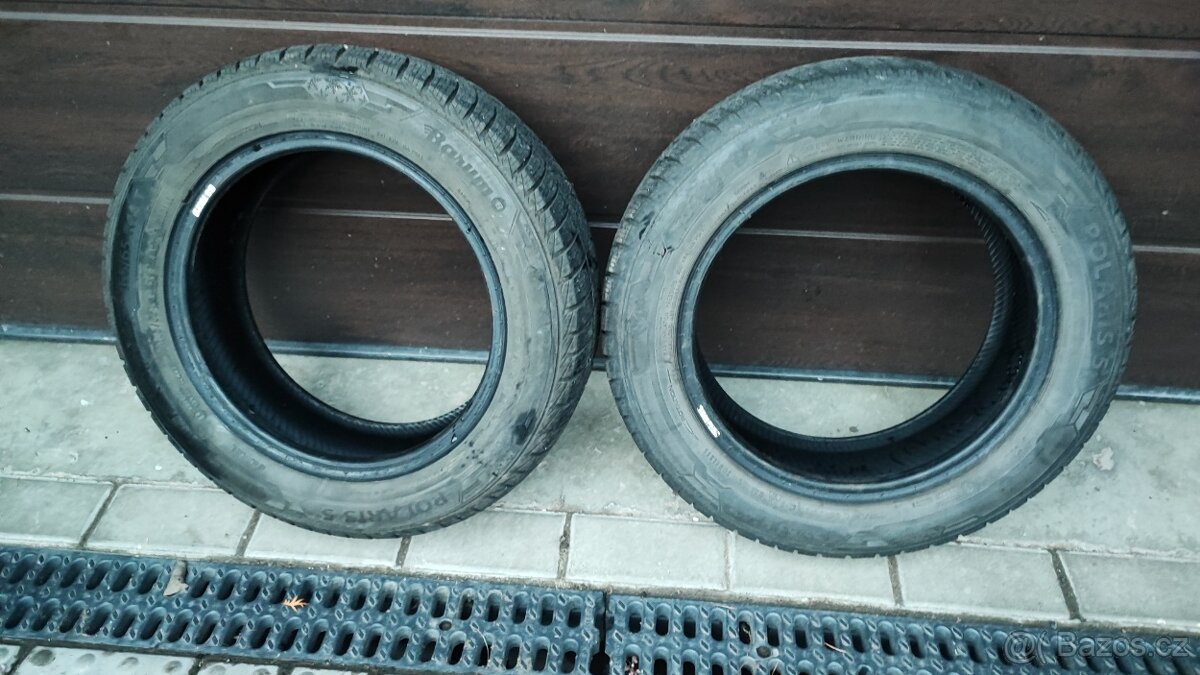 Zimní pneumatiky 165/65/14 79T