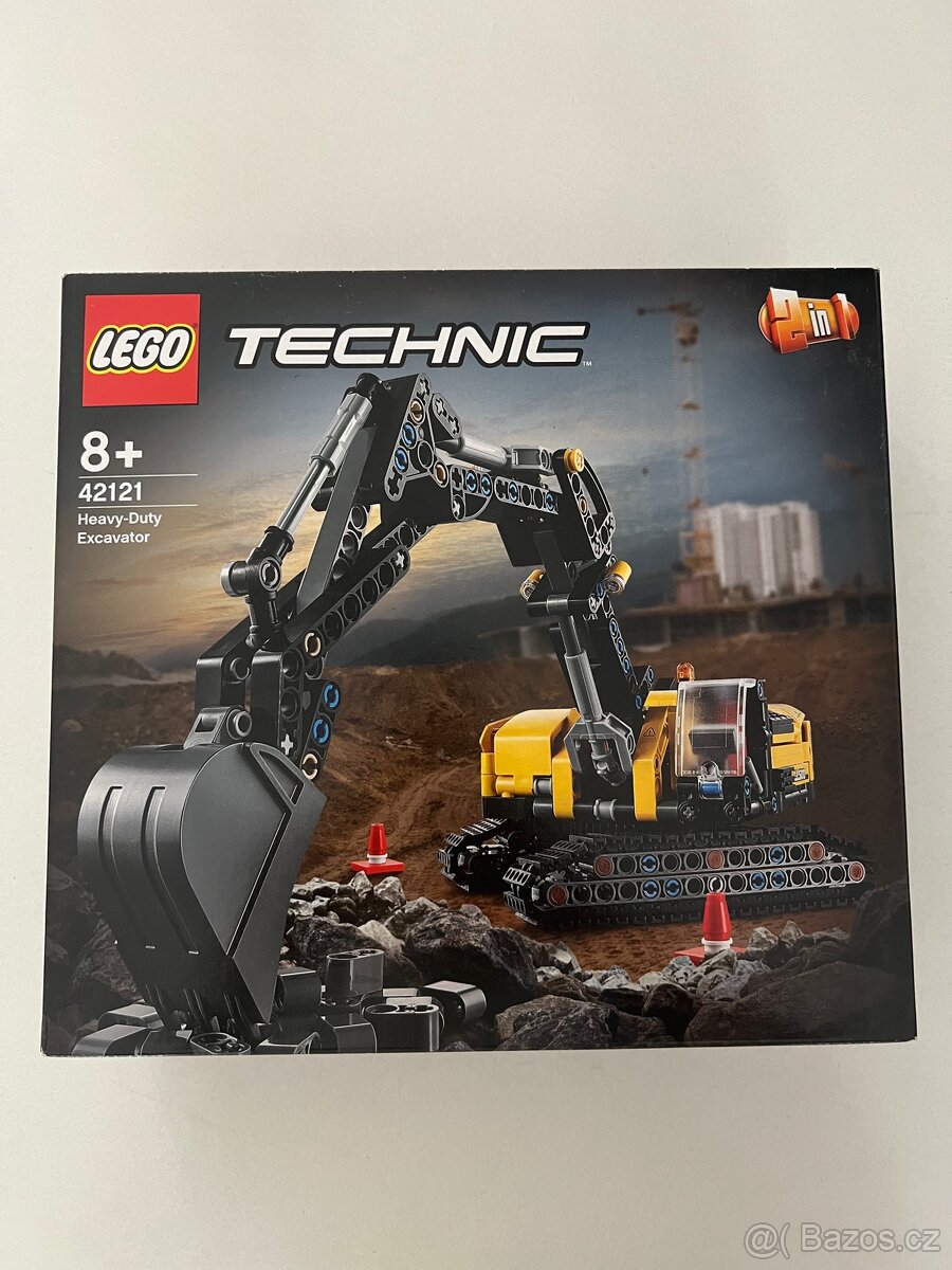 Lego 42121 - Technic
