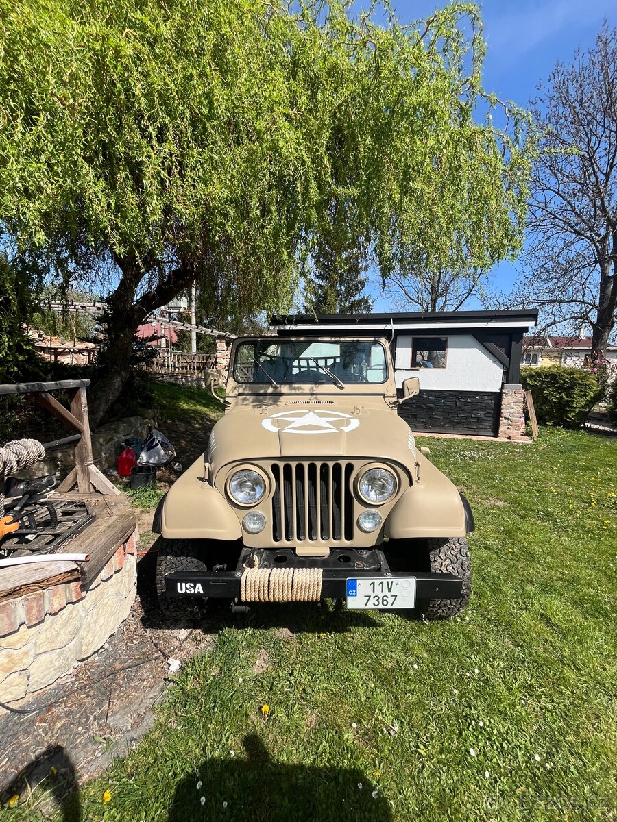 Jeep Cj-7 1979