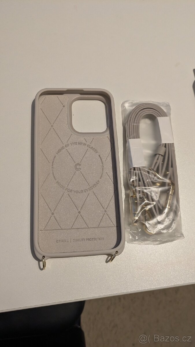 Kryt na mobil iPhone 15 pro max