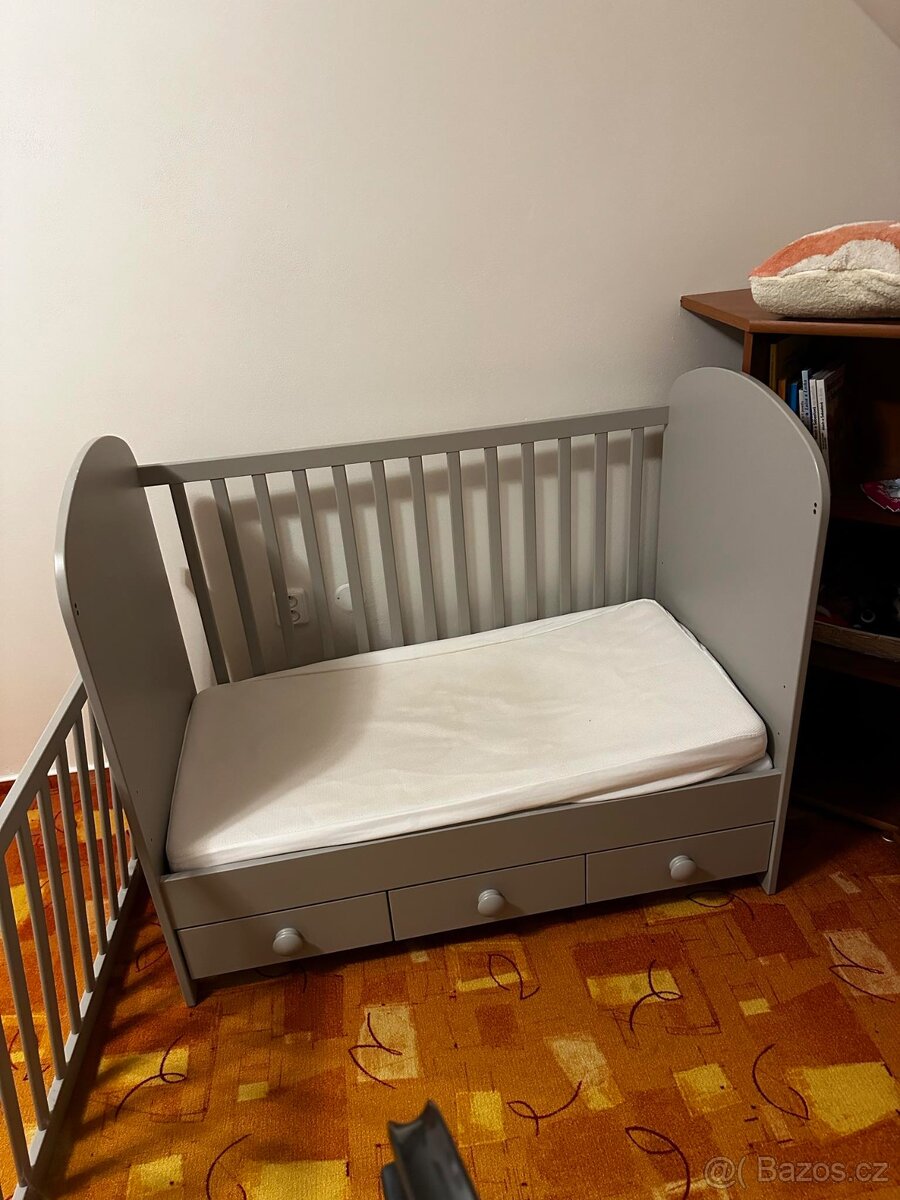 Dětská postýlka IKEA