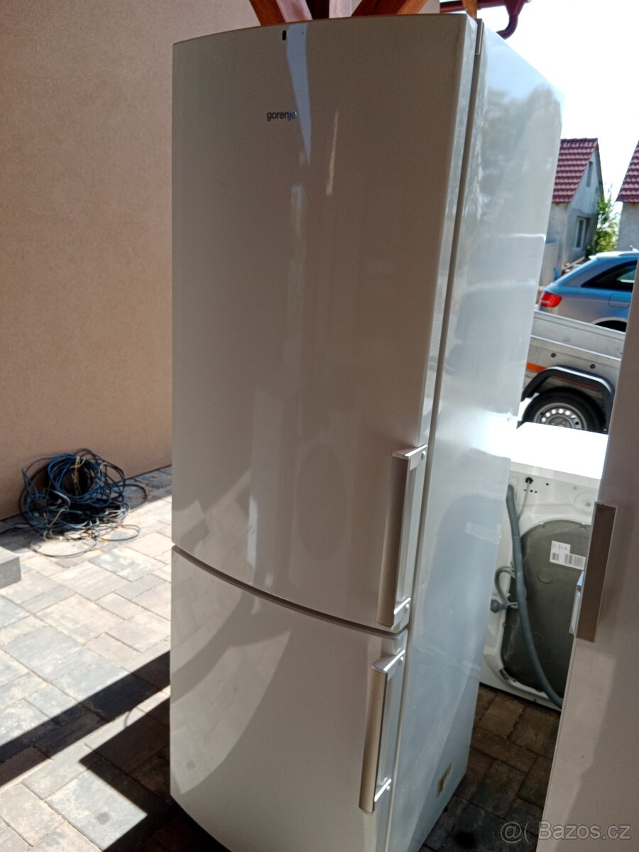 Lednice s mrazakem Gorenje