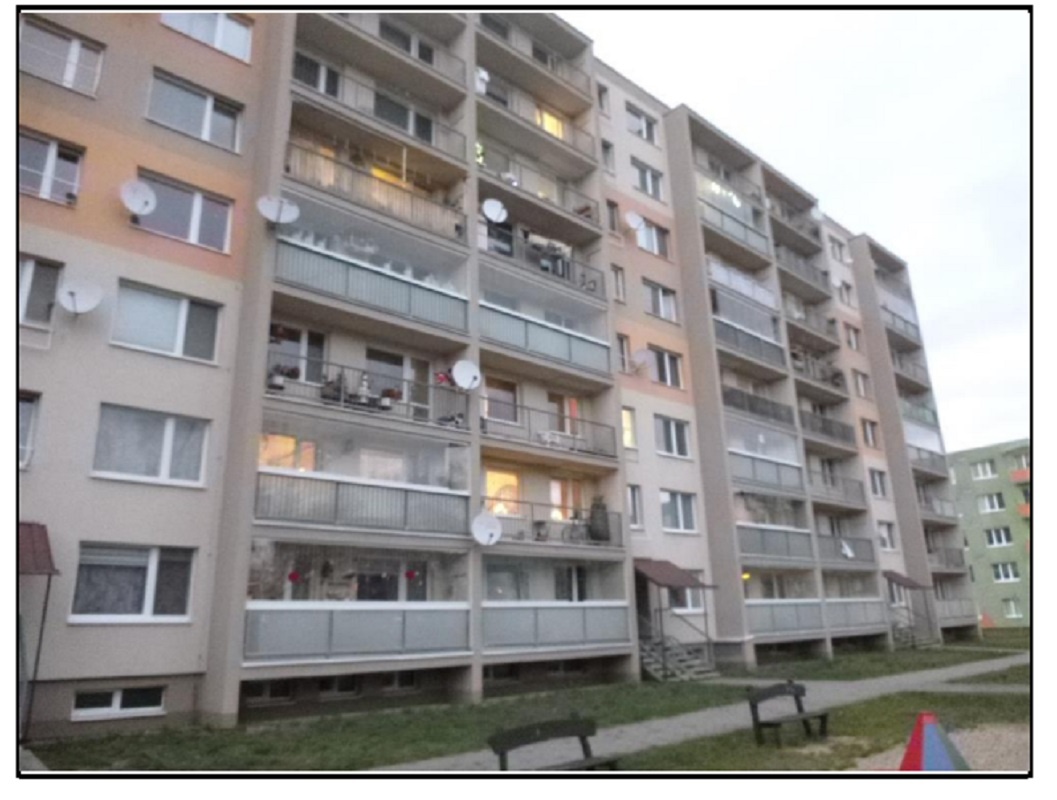 Družstevní byt 1+3, Štětí I, ID 7545e 1308