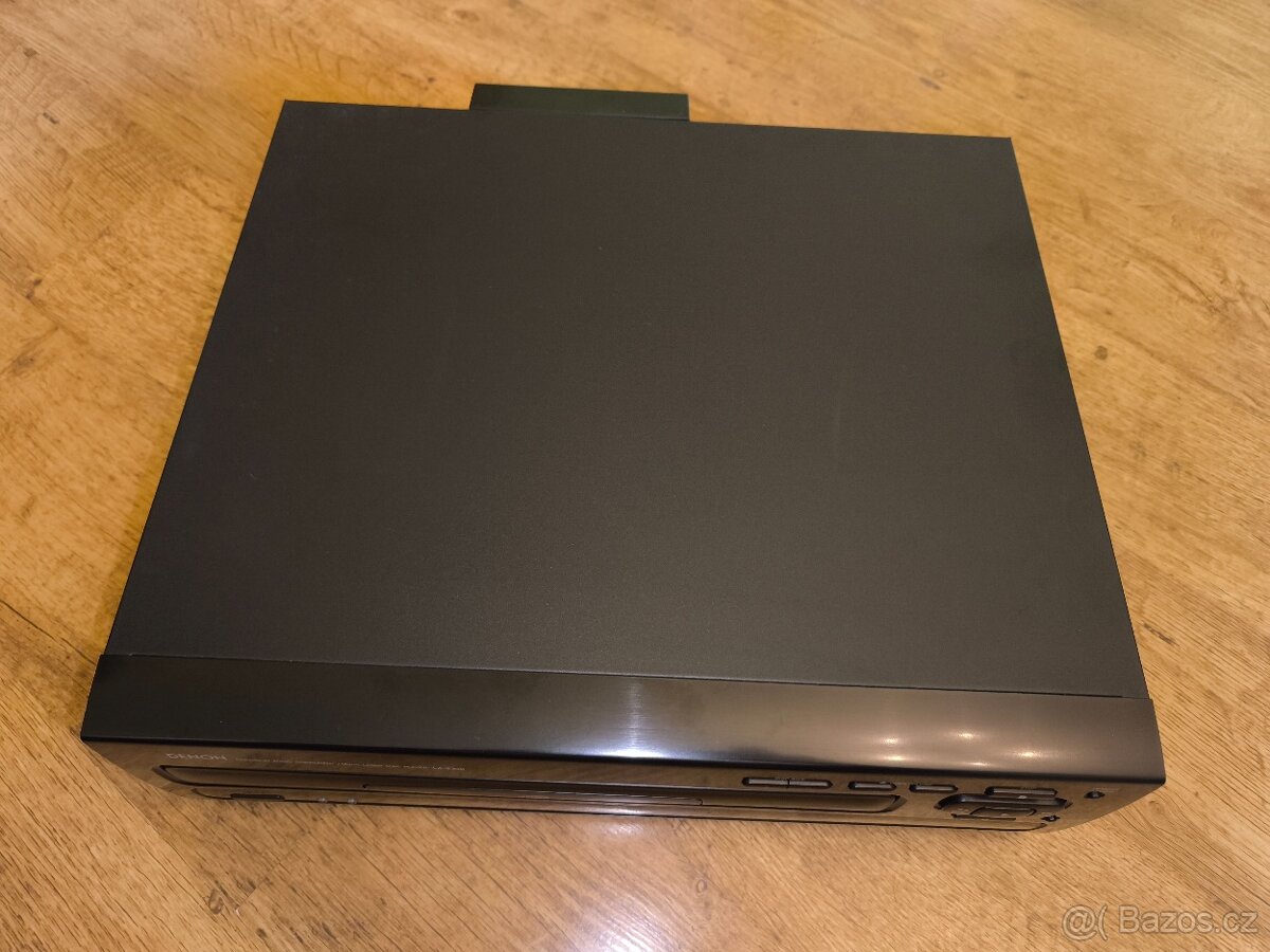 Laserdisc Laserdisk Denon La 2300, příslušenství,čti popis