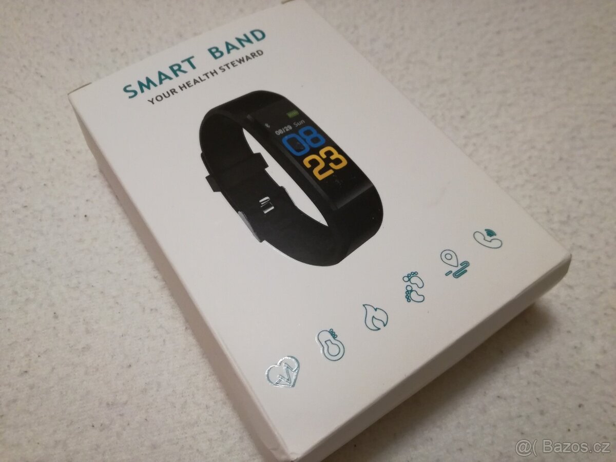 Prodám Fitness náramek ID115 Plus