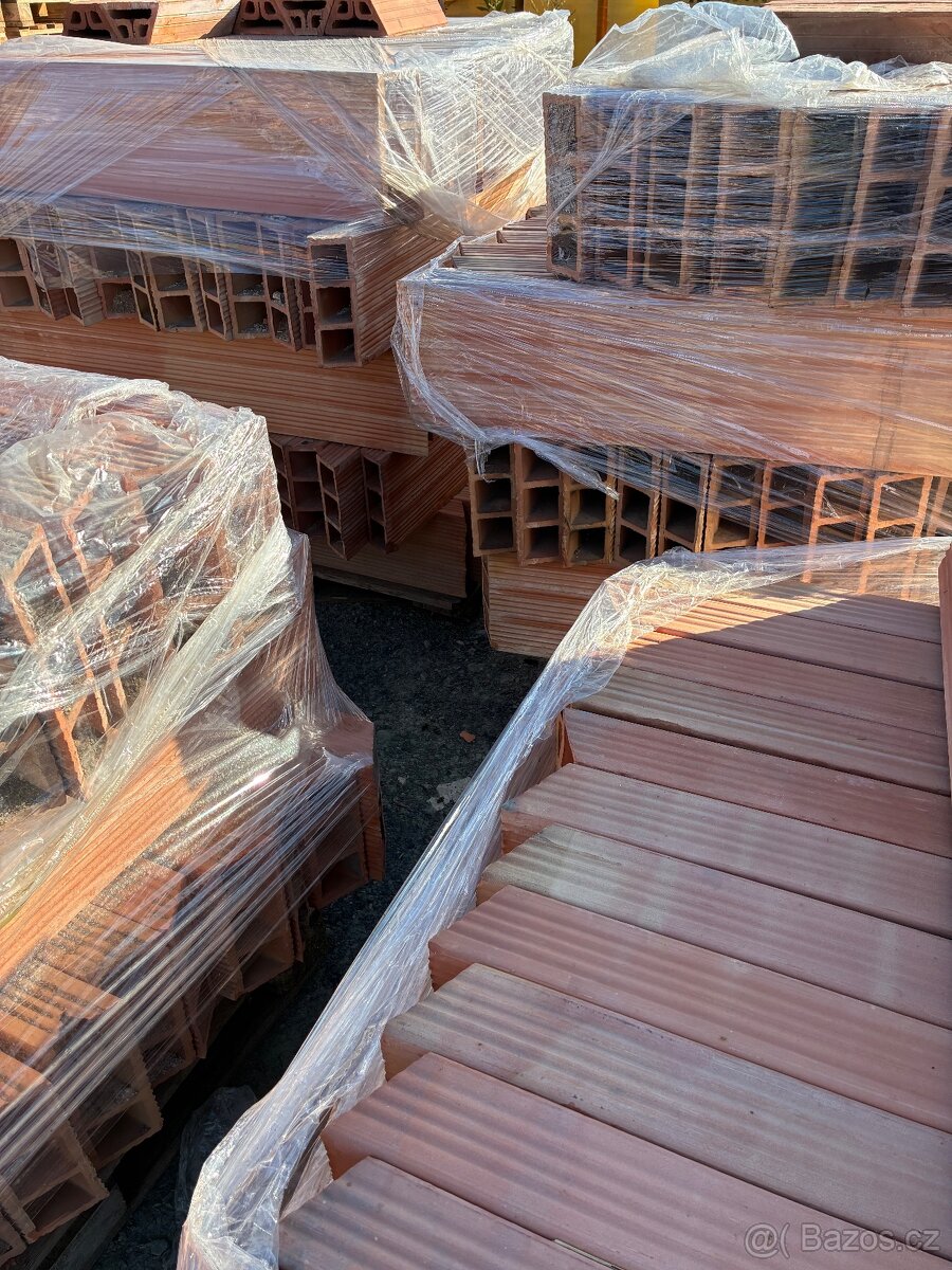 Hurdis desky 120x25x8 -192ks