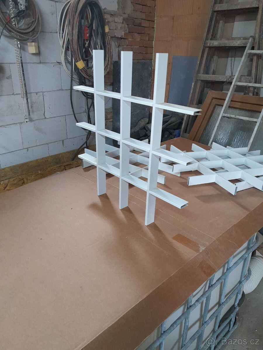 Stropni kazetove podledy