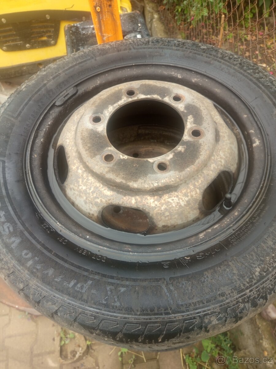 Ford transit