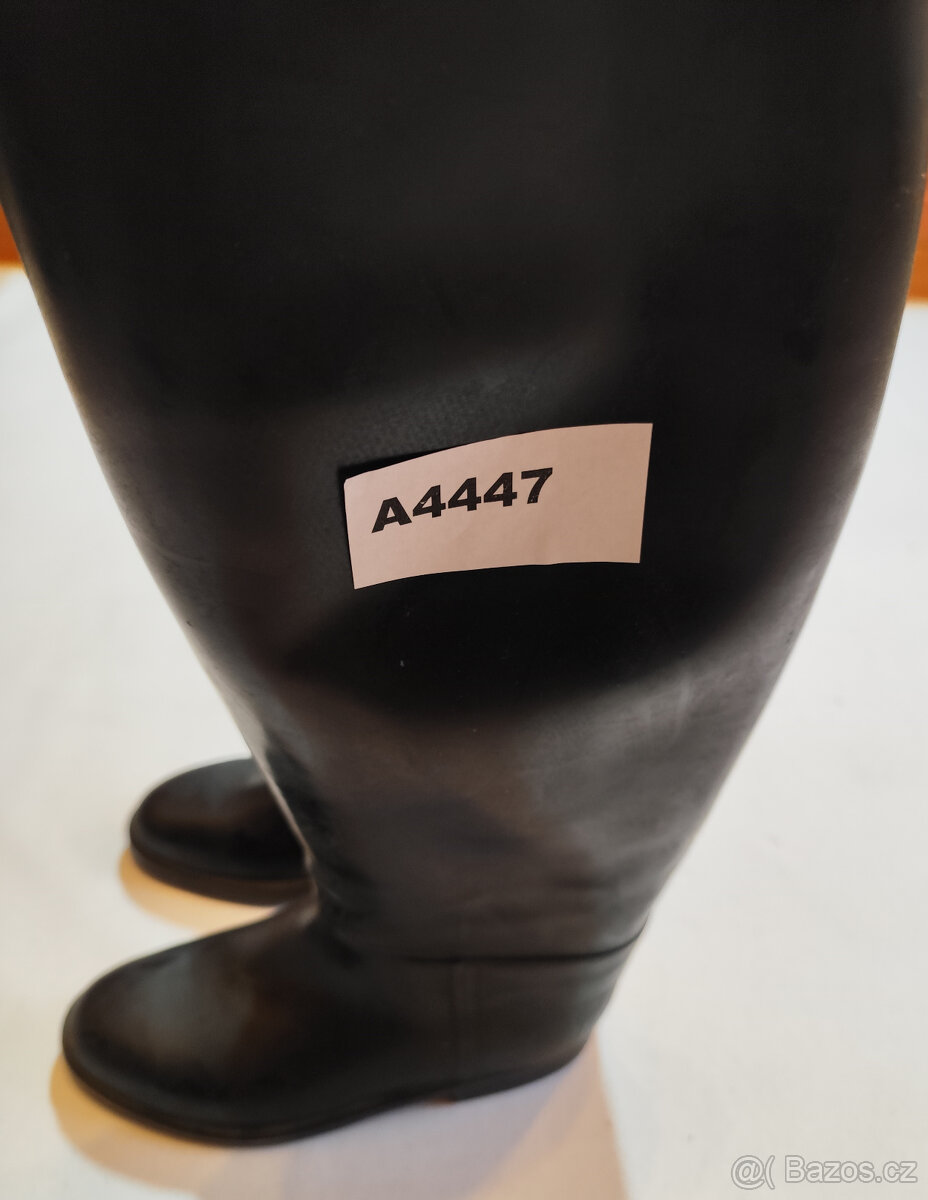 Jezdecké holínky AIGLE vel.39