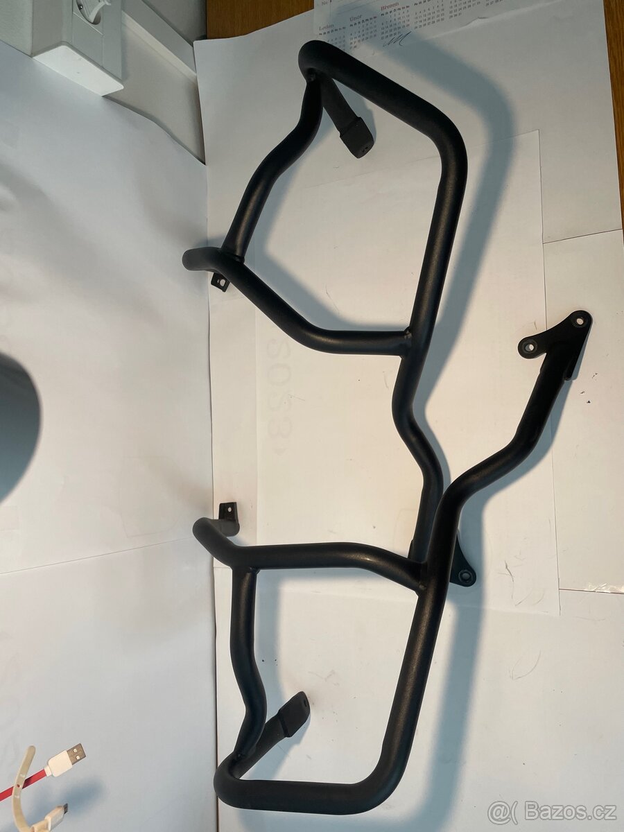 GIVI TN 455 PADACÍ RÁM HONDA XL 700V TRANSALP 08-13