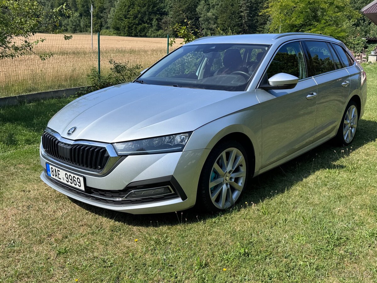 Škoda Octavia IV 2.0 TDi 110Kw DSG