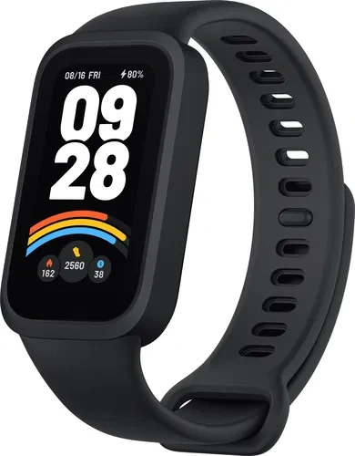 Kto stratil chytre hodinky Xiaomi Smart Band 9 Active Black