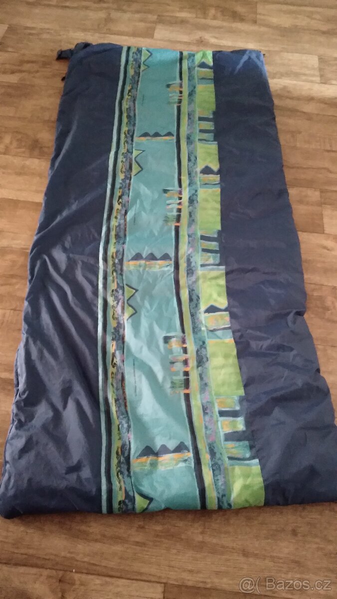 Spacák ,rozměr šíře 180 cm ,dálka 2 m,2 x foto