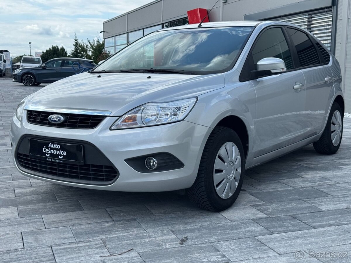 Ford Focus Trend 1.6i 74kW