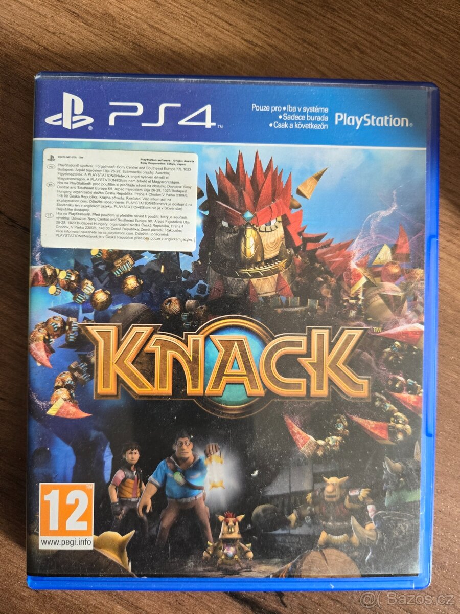 HRA NA PS 4