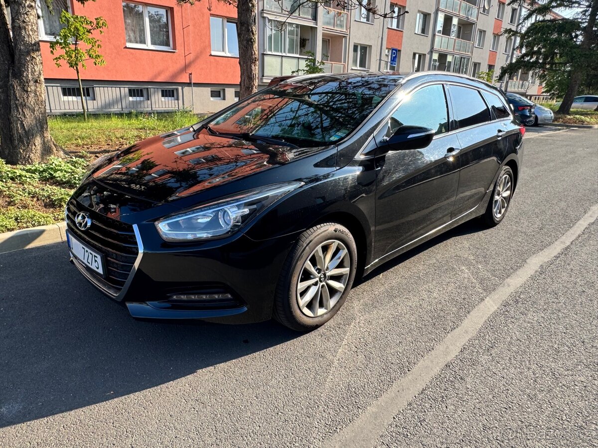 Hyundai i40 Combi