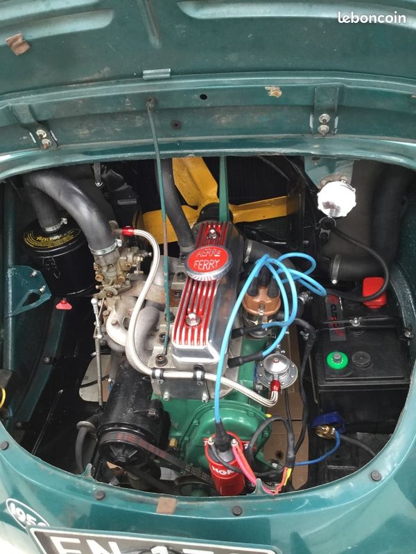 Renault 4cv