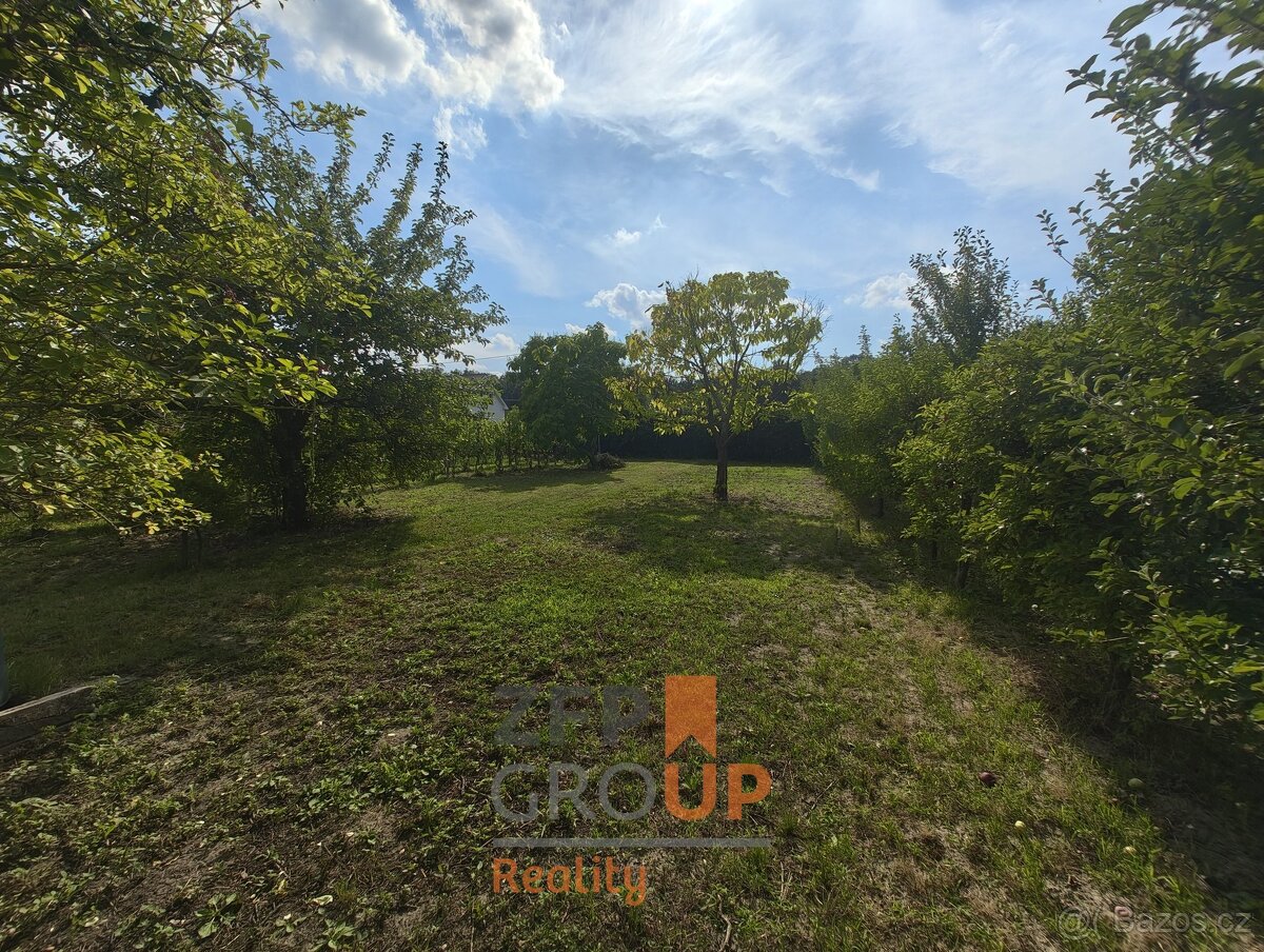 Prodej stavebního pozemku o rozloze 464 m2, Břeclav