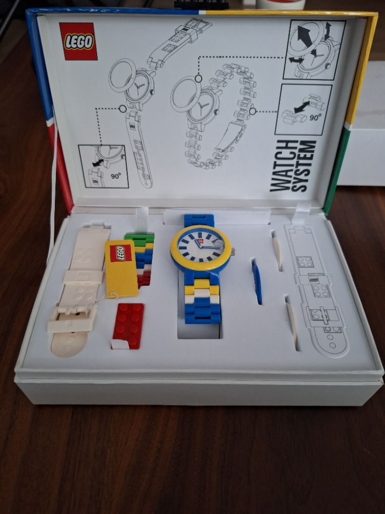 Hodinky LEGO