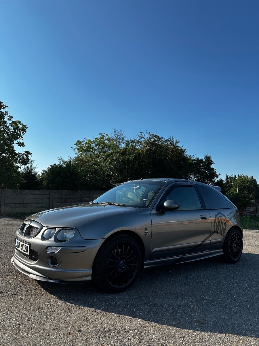 MG ZR 160 1.8VVC
