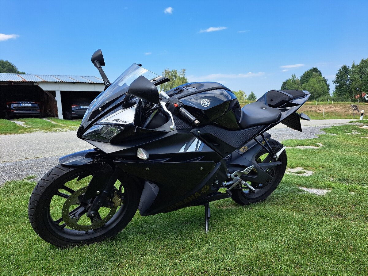 Yamaha YZF-R125