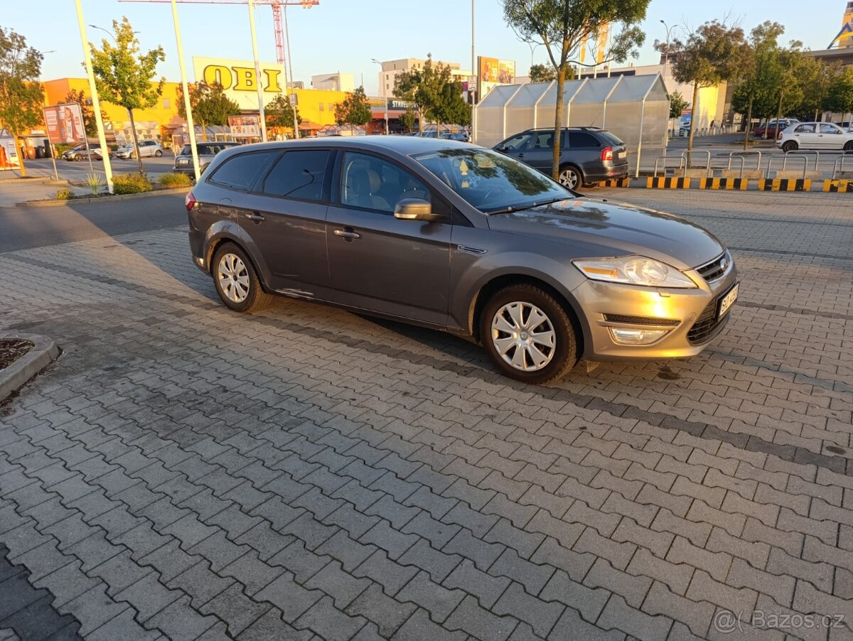 Ford Mondeo 2.0 TDCi 103 kW, rok 2010 – Cena pro rychlý prod