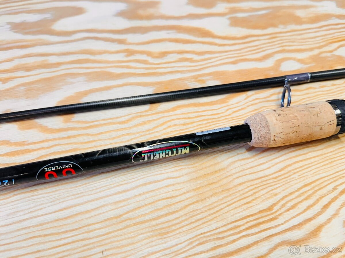 PŘÍVLAČOVÝ PRUT MITCHELL UNIVERSE 272 / 2,70 m / 15 - 60 G