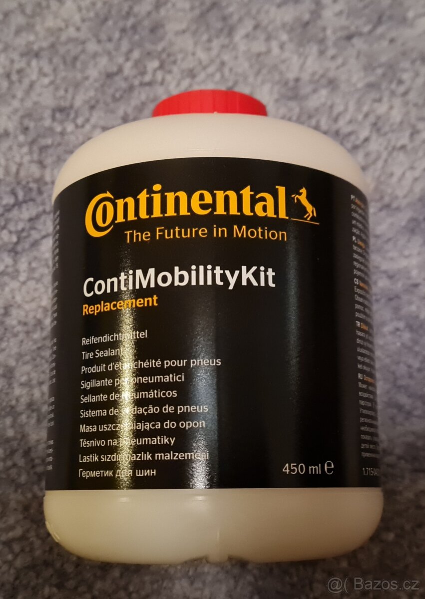 Continental Conti Mobility Kit - náhr.náplň 450 ml - nová