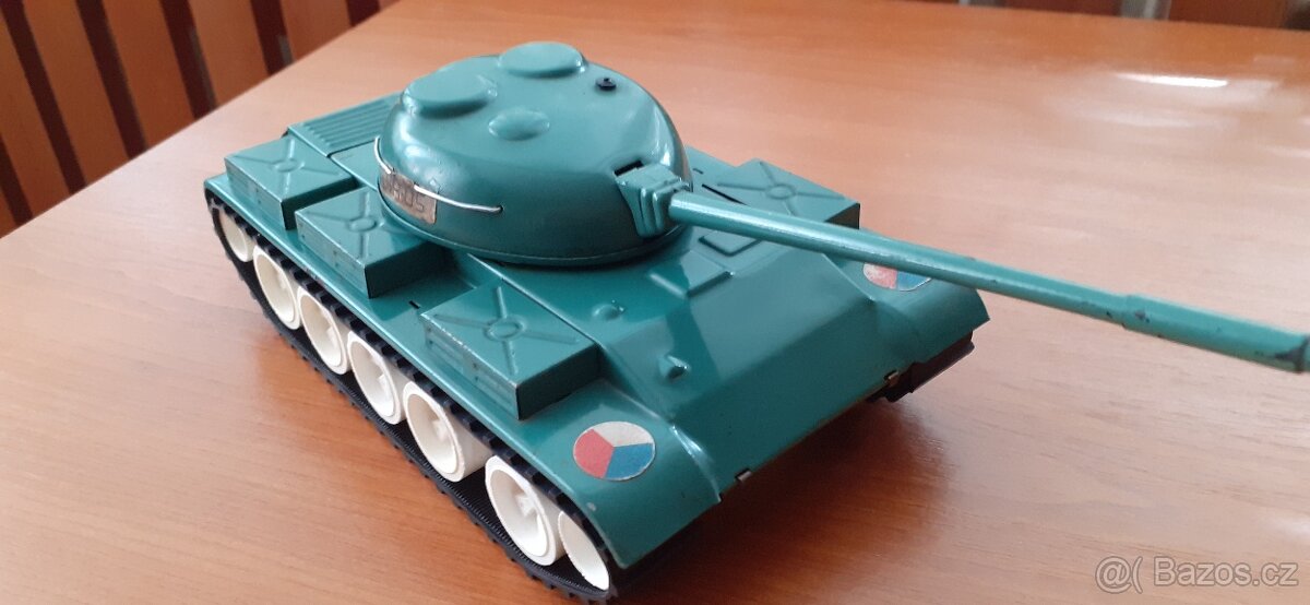 Predám tank ites