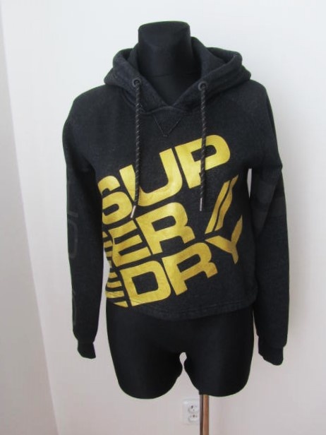 dámská mikina Superdry vel. M - jako nová
