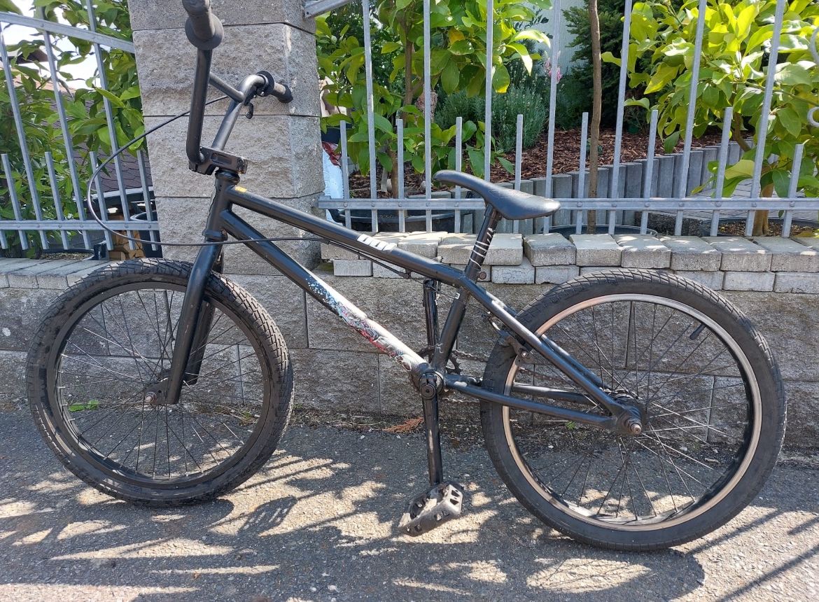 BMX kolo