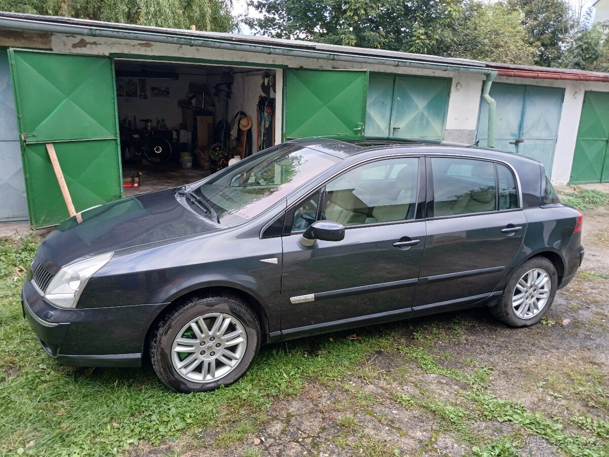 Renault Vel Satis 3.5 V6