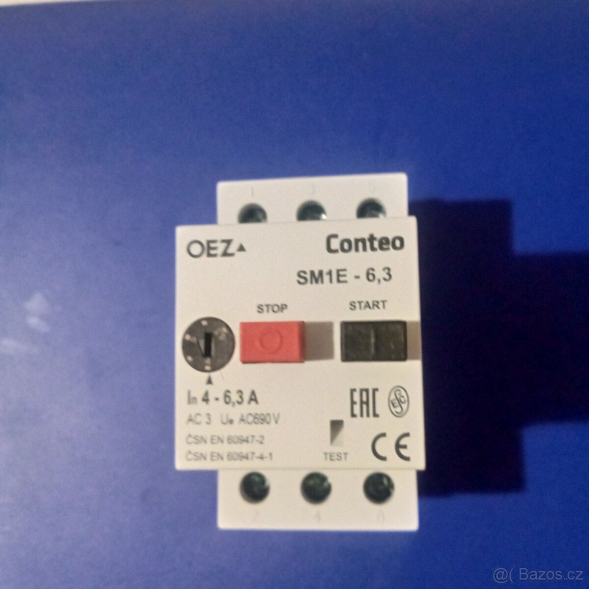 Prodám motorový spouštěč