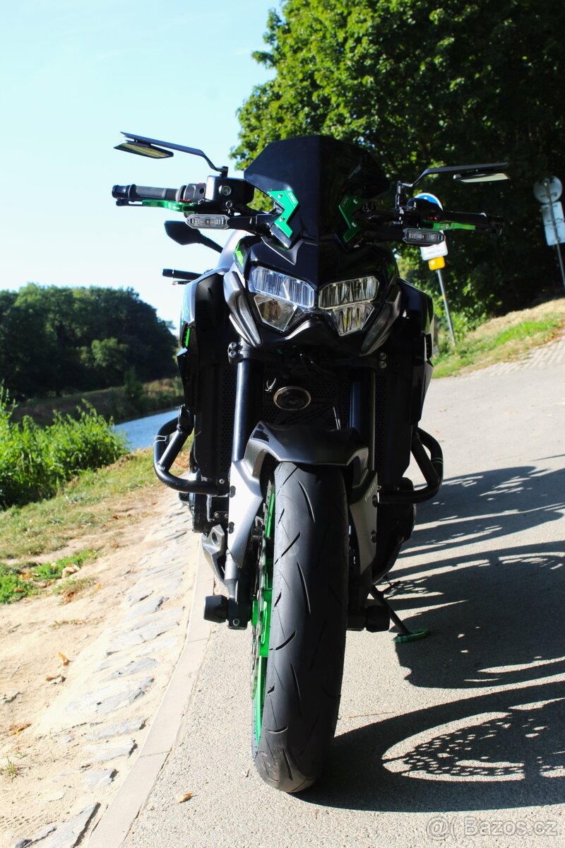 Kawasaki Z900 2024