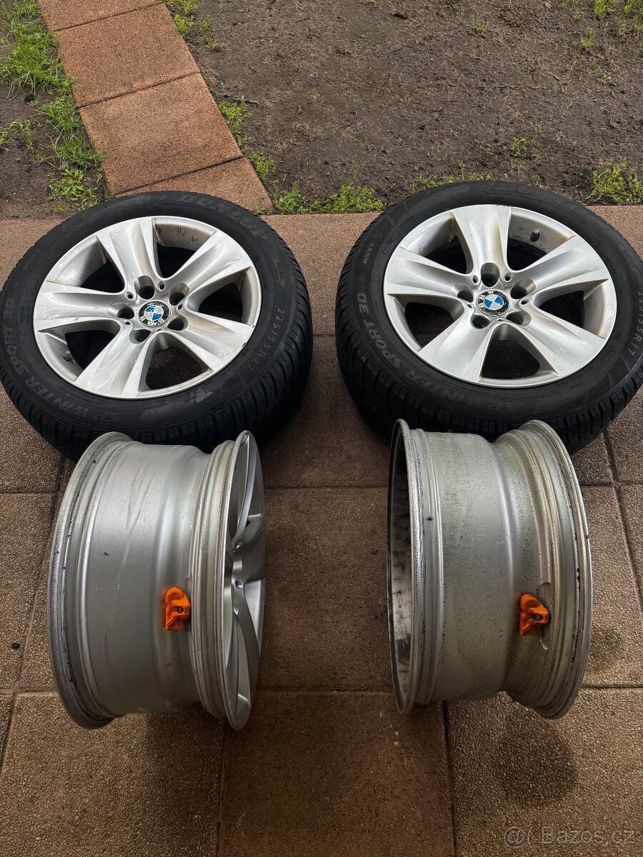ALU Kola BMW 6790172 - style 327