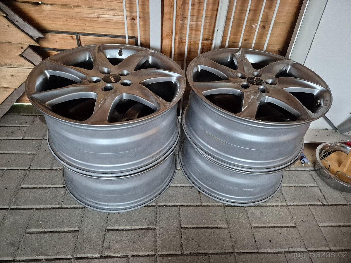 Alu kola Ronal R51 8.5x20